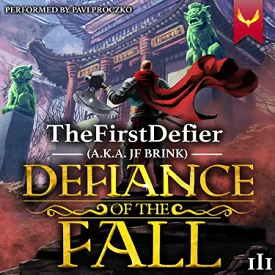 Defiance of the Fall 3 (Defiance of the Fall, #3) cover