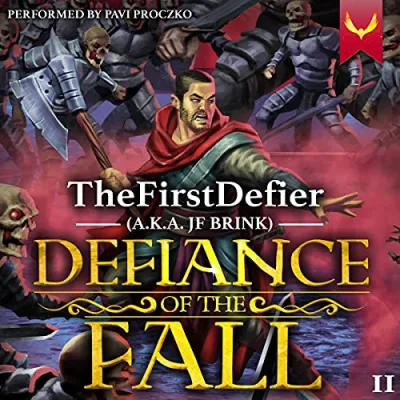 Defiance of the Fall 2 (Defiance of the Fall #2) cover