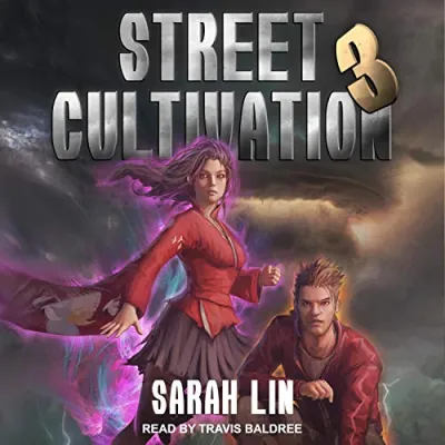 Street Cultivation 3 (Street Cultivation, #3) cover