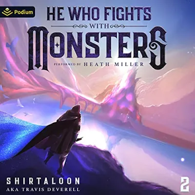 He Who Fights with Monsters 2 (He Who Fights with Monsters, #2) cover