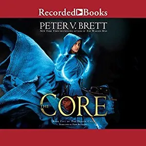 The Core (The Demon Cycle, #5) cover