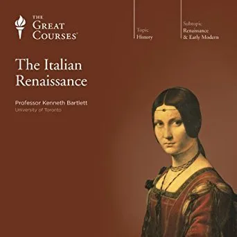 The Italian Renaissance cover