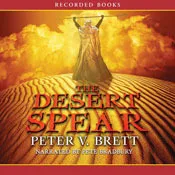 The Desert Spear (Demon Cycle, #2) cover