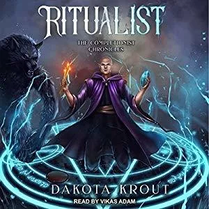 Ritualist (The Completionist Chronicles, #1) cover