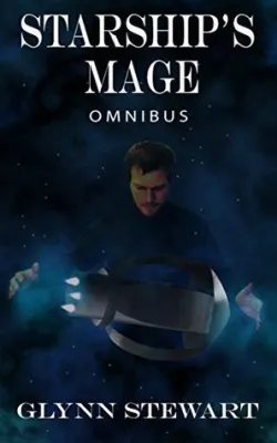 Starship’s Mage: Omnibus (Starship’s Mage, #1) cover