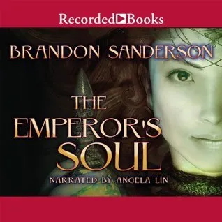 The Emperor’s Soul cover