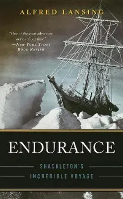 Endurance: Shackleton’s Incredible Voyage cover