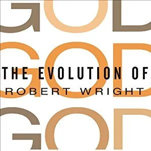 The Evolution of God cover