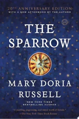 The Sparrow: A Novel cover