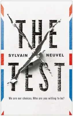 The Test cover