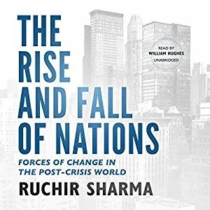 The Rise and Fall of Nations cover
