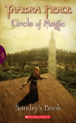 Sandry’s Book cover
