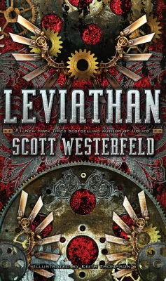 Leviathan cover