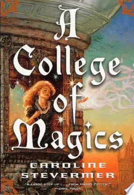 A College of Magics cover