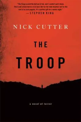 The Troop cover