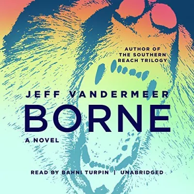 Borne (Borne, #1) cover