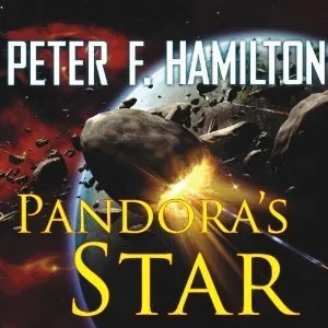 Pandora’s Star (Commonwealth Saga #1) cover