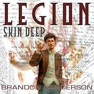 Skin Deep (Legion, #2) cover