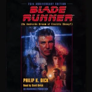Blade Runner (Do Androids Dream of Electric Sheep?) cover