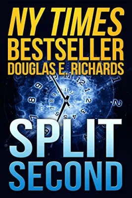 Split Second (Split Second, #1) cover