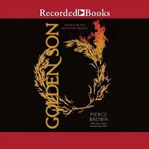 Golden Son (Red Rising Trilogy, #2) cover