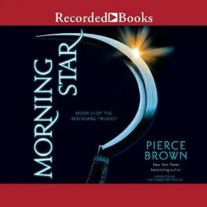 Morning Star (Red Rising Trilogy, #3) cover