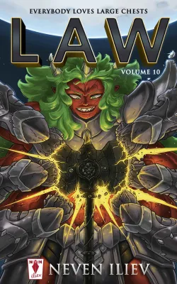 Law (Everybody Loves Large Chests #10) cover