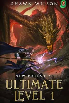 Ultimate Level 1: New Potential (Ultimate Level 1, #6) cover