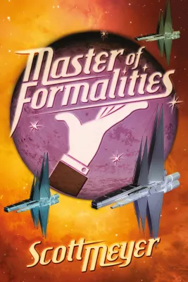 Master of Formalities cover