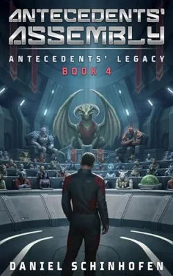 Antecedents’ Assembly (Antecedents’ Legacy Book 4) cover