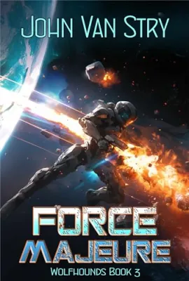 Force Majeure: Wolfhounds – Book Three cover