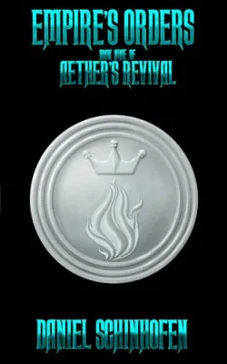 Empire’s Orders (Aether’s Revival, #9) cover