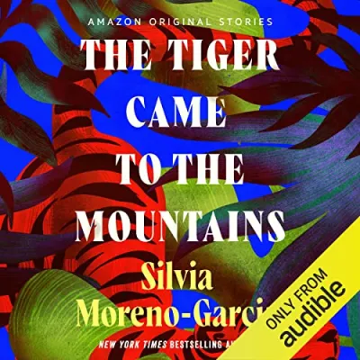 The Tiger Came to the Mountains cover