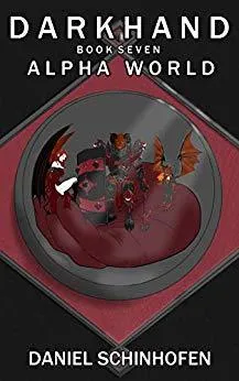 Darkhand (Alpha World #7) cover