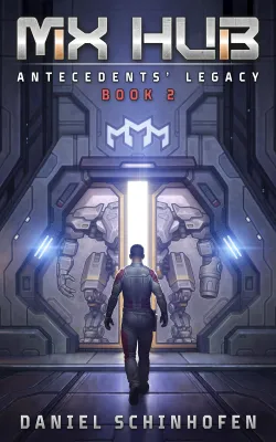 MX Hub (Antecedents’ Legacy #2) cover