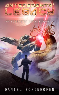 Antecedents’ Legacy (Antecedents’ Legacy #1) cover