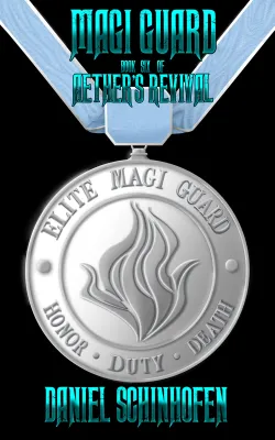 Magi Guard (Aether’s Revival, #6) cover