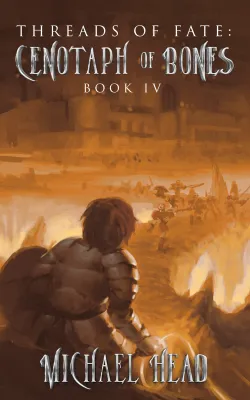 Cenotaph of Bones (Threads of Fate #4) cover