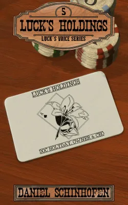 Luck’s Holdings (Luck’s Voice, #5) cover