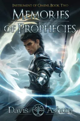 Memories of Prophecies (Instrument of Omens, #2) cover