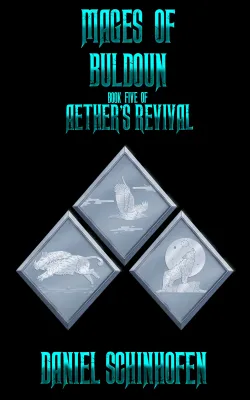 Mages of Buldoun (Aether’s Revival, #5) cover