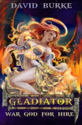 Gladiator (War God for Hire, #1) cover