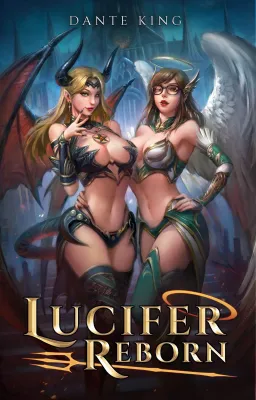 Lucifer Reborn (Lucifer Reborn, #1) cover