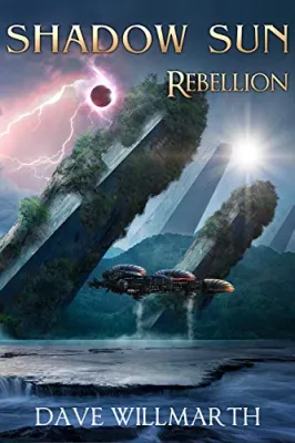 Rebellion (Shadow Sun, #3) cover