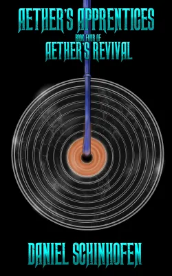 Aether’s Apprentices (Aether’s Revival, #4) cover