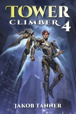 Tower Climber 4 (Tower Climber, #4) cover