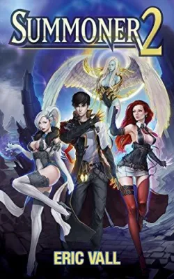 Summoner 2 (Summoner, #2) cover