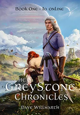 Io Online (The Greystone Chronicles, #1) cover