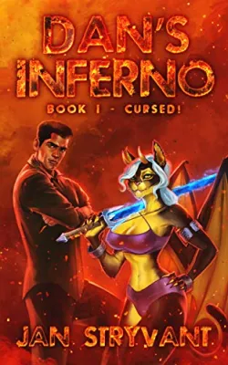 Cursed! (Dan’s Inferno, #1) cover