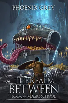 Magic School (The Realm Between #4) cover